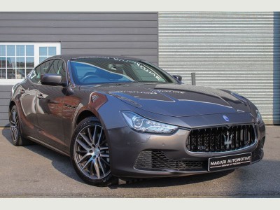 Maserati Maserati Ghibli