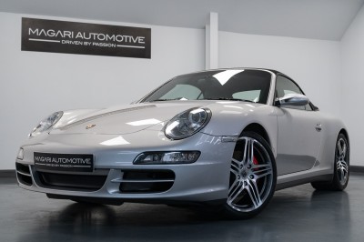 Porsche Carrera 4s Cabriolet