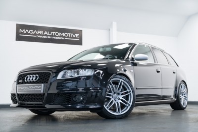Audi Rs 4 Avant