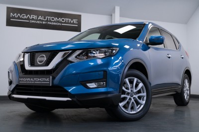 Nissan X Trail