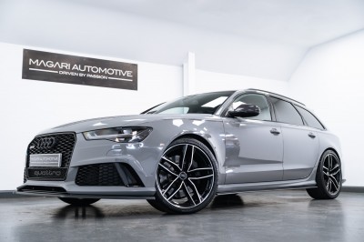 Audi Rs6 Avant