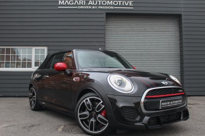 Mini John Cooper Works Convertible