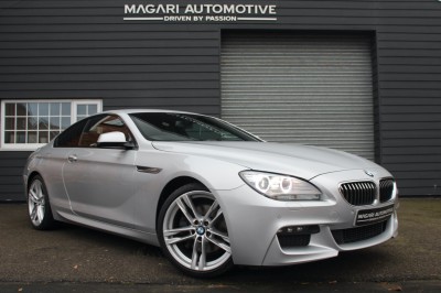 Bmw 6 Series Coupe