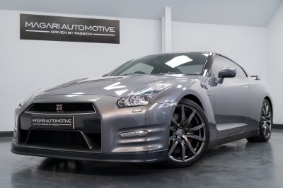 Nissan Gt R