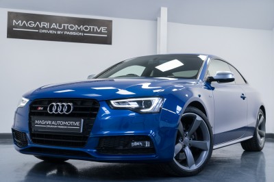 Audi S5