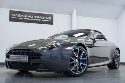 Aston Martin V8 Vantage