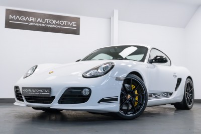 Porsche Cayman R