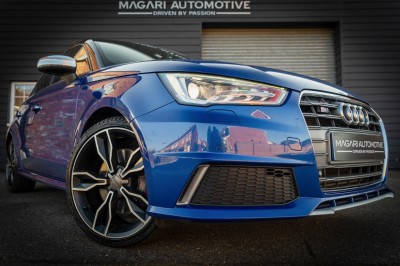 Audi S1