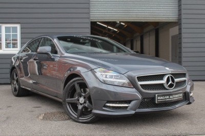 Mercedes Benz Cls Class