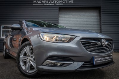 Vauxhall Insignia