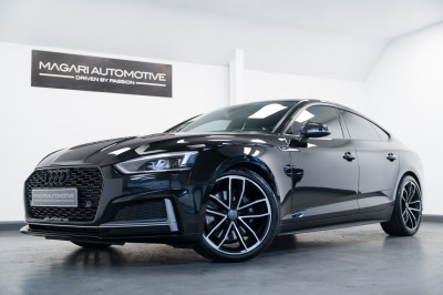 Audi S5 Sportback