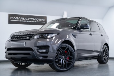 Land Rover Range Rover Sport Autobiography