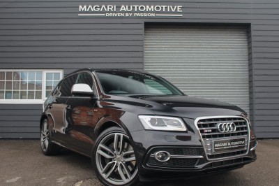 Audi Sq5 Tdi