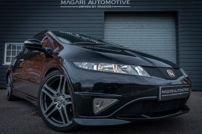 Honda Civic Type R