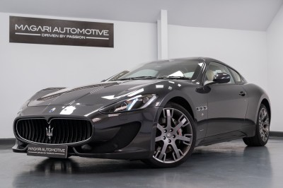 Maserati Granturismo Sport