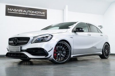 Mercedes Benz A Class