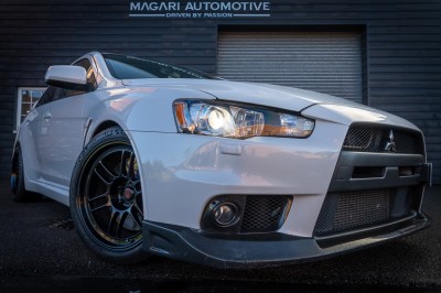 Mitsubishi Lancer Evolution X