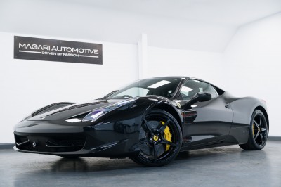 Ferrari 458 Italia