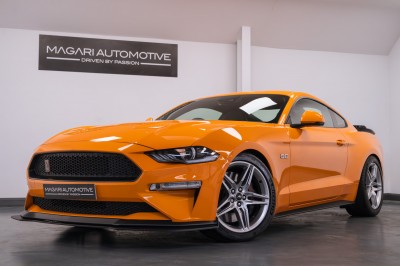 Ford Mustang Gt