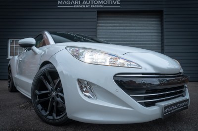Peugeot Rcz