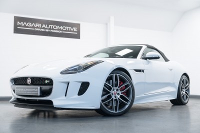Jaguar F Type