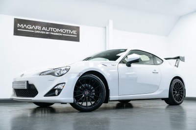 Toyota Gt 86
