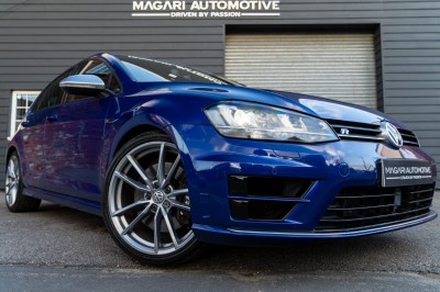 Volkswagen Golf R