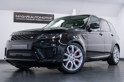 Land Rover Range Rover Sport Autobiography