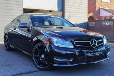 Mercedes Benz C Class