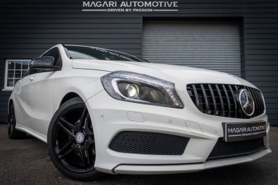 Mercedes Benz A Class