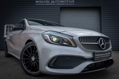 Mercedes Benz Aclass