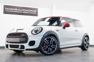 Mini Hatch John Cooper Works
