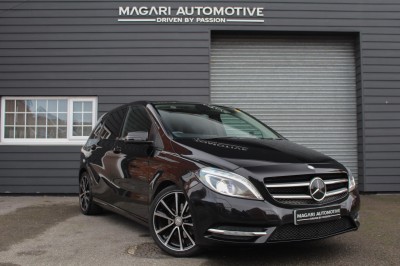 Mercedes Benz B Class