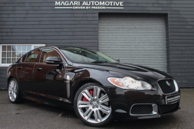 Jaguar Xfr