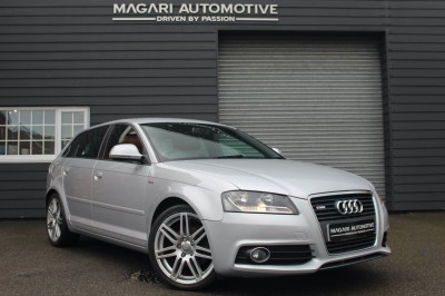Audi A3 Sportback S Line
