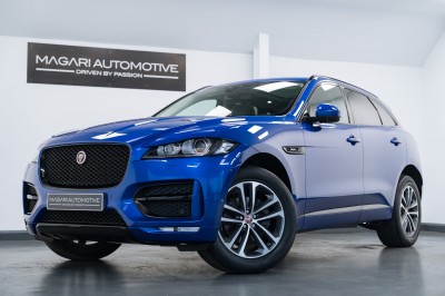 Jaguar F Pace