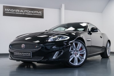 Jaguar Xkr