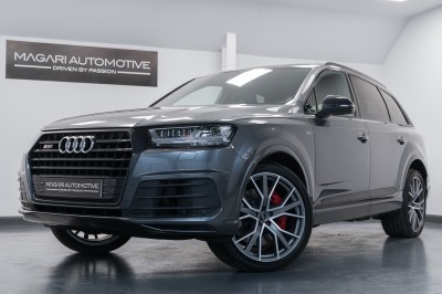 Audi Sq7