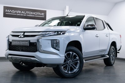 Mitsubishi L200 Barbarian X