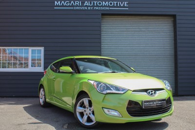 Hyundai Veloster