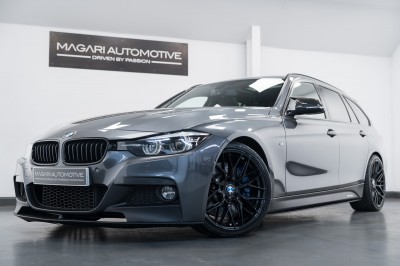 Bmw 3 Series Touring