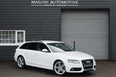 Audi S4 Avant