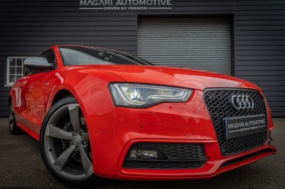 Audi S5
