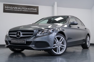 Mercedes Benz C Class