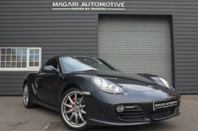 Porsche Cayman S