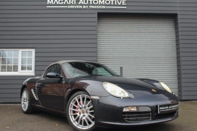 Porsche Boxster S