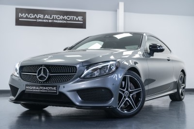 Mercedes Benz C Class