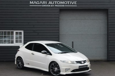 Honda Civic Type R