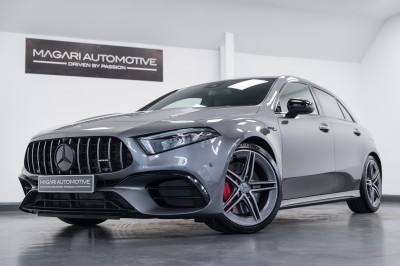 Mercedes Benz A Class