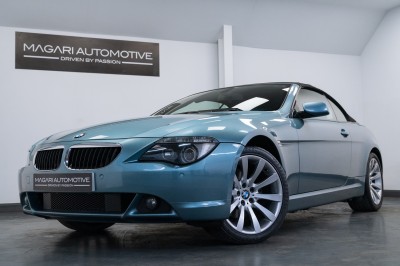Bmw 6 Series